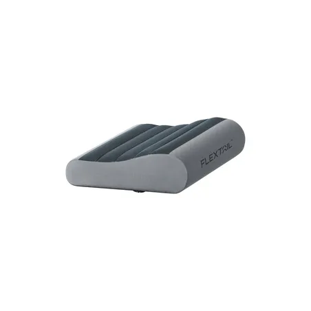 Flextail Zero Pillow inflatable pillow (grey)